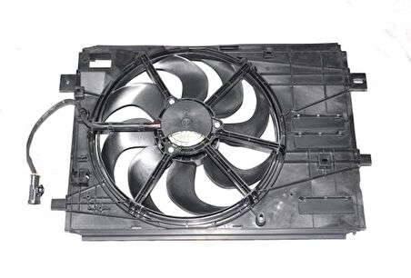 Peugeot 308 Fan Motoru [Orjinal] (9806313580)